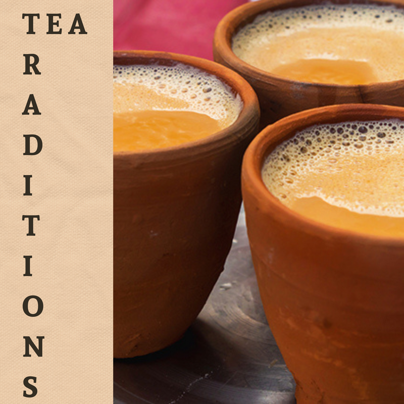 The 5 Best Things About Indian Chai