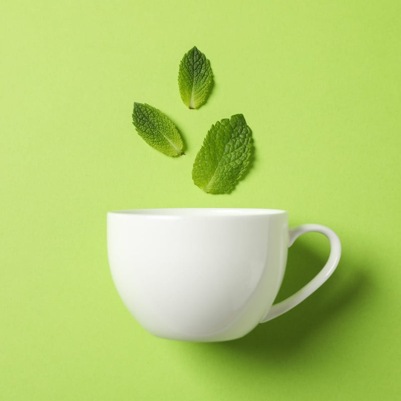 SustainibiliTEA - Our green tea bag journey