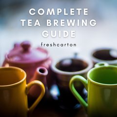 Complete Tea Brewing Guide