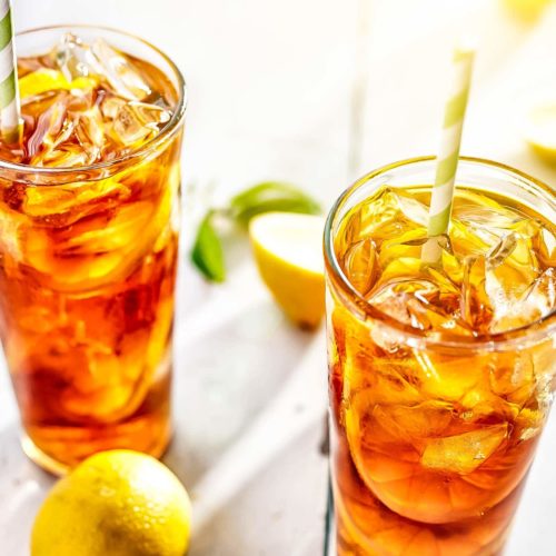 How to Brew the Perfect Iced Tea