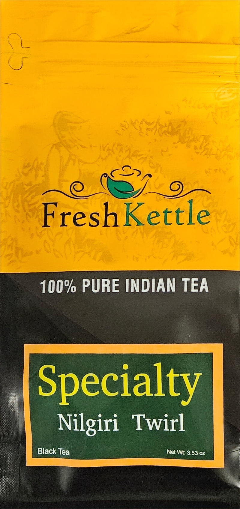 Specialty Nilgiri Twirl Black Tea