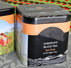 Darjeeling Second Flush Black Tea