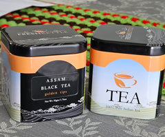 Assam Golden tips Loose Leaf Black Tea