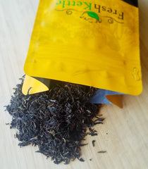 Darjeeling Second Flush Black Tea - Loose leaf tea  👍