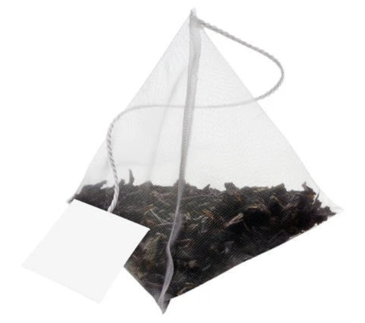 Nylon pyramid tea bags cheap
