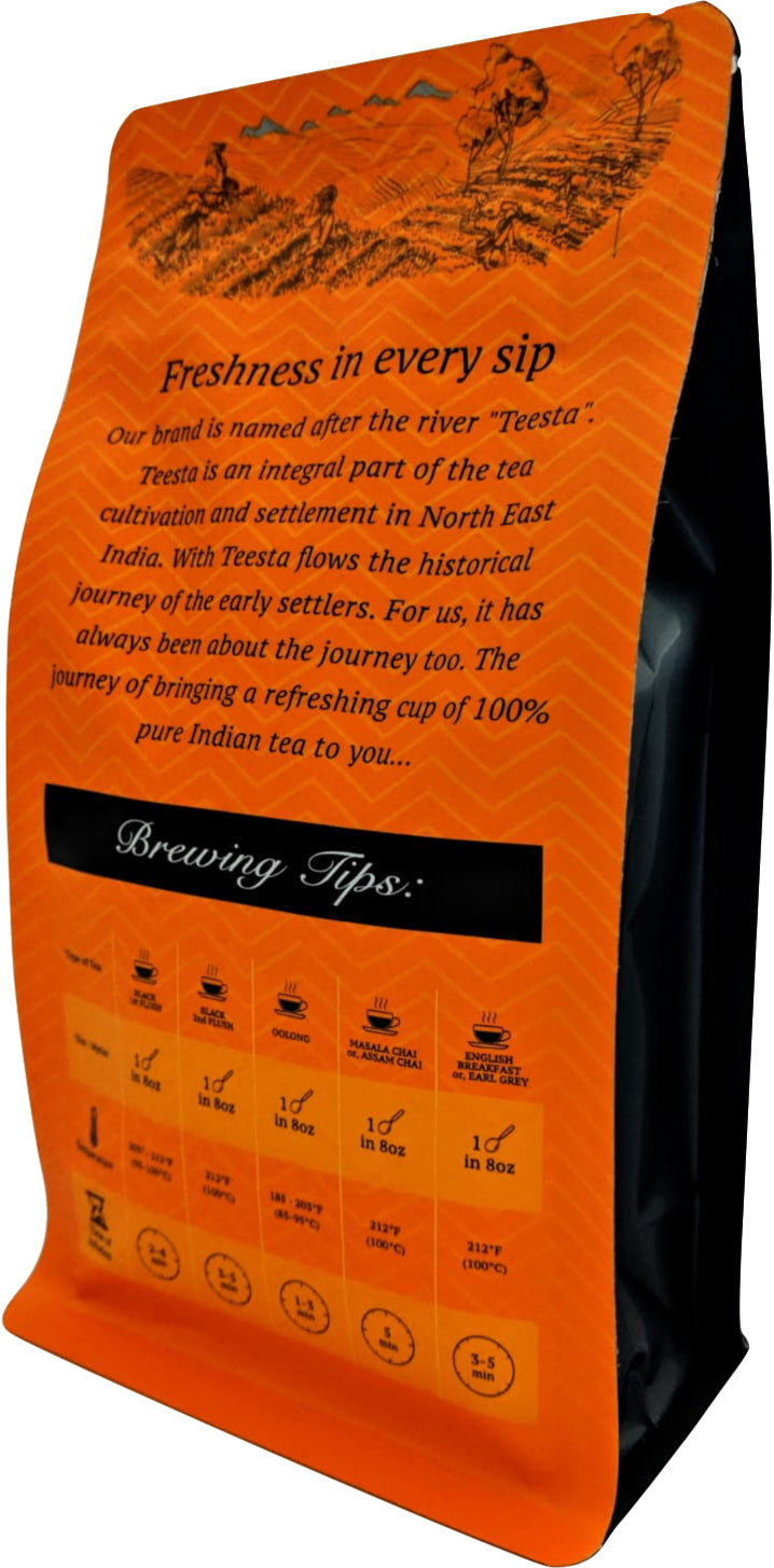 Darjeeling Second Flush Black Tea