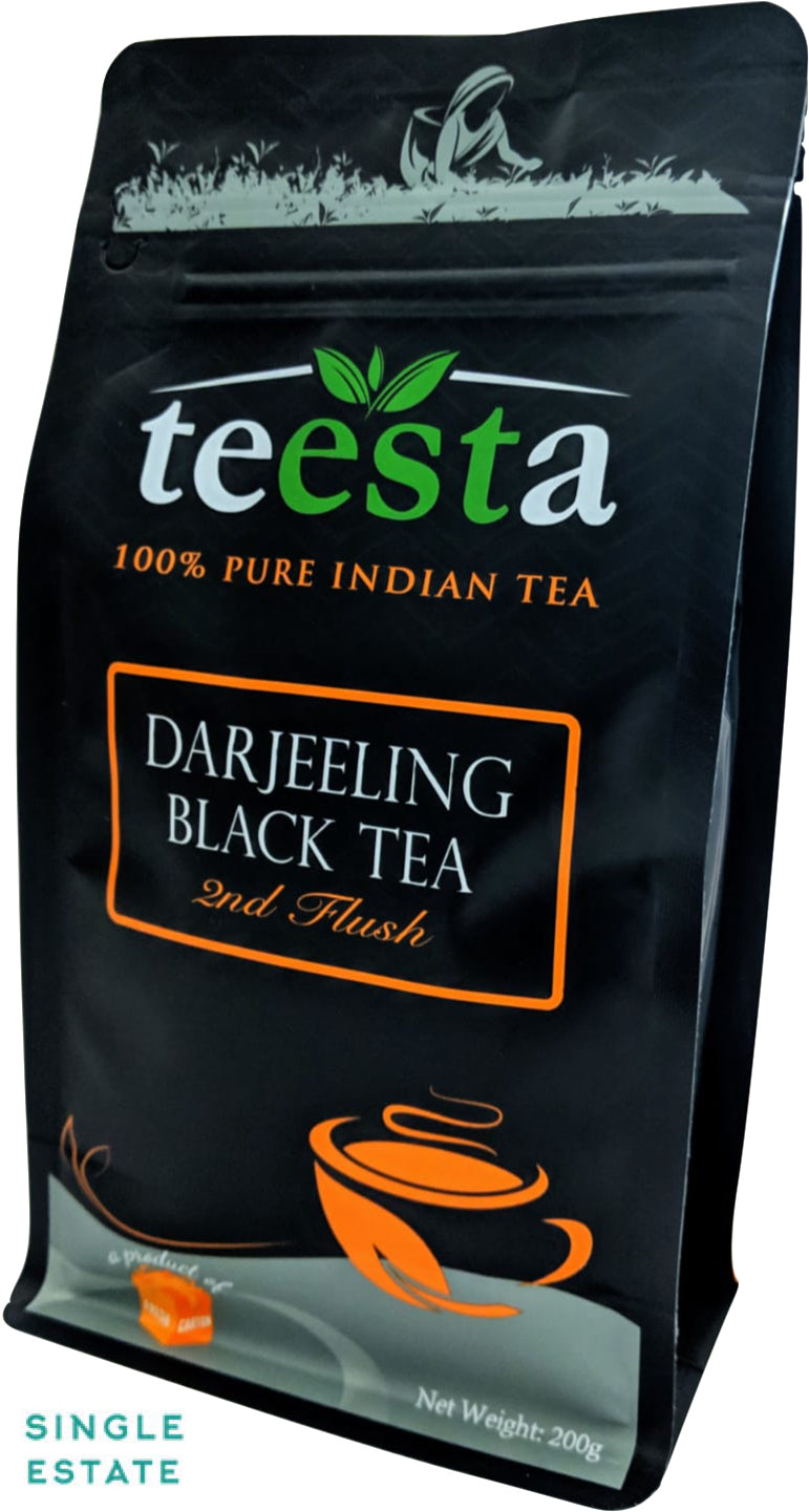 Darjeeling Second Flush Black Tea | 7.06oz / 200g