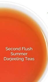 Darjeeling Second Flush Black Tea | 7.06oz / 200g