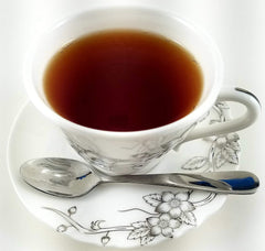 TEESTA - Breakfast Tea - Loose Leaf | 7.06oz / 200gm | Original Breakfast Tea Leaves | Full Leaf Tea for Hot Tea, Iced Tea | Strong, Bold, Aromatic