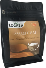 Premium CTC Assam Black Tea - Freshcarton