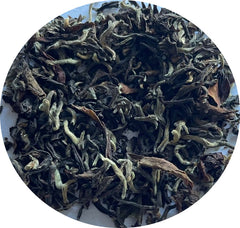 Darjeeling Second Flush FTGFOP Black Tea - from Castleton Tea Estate