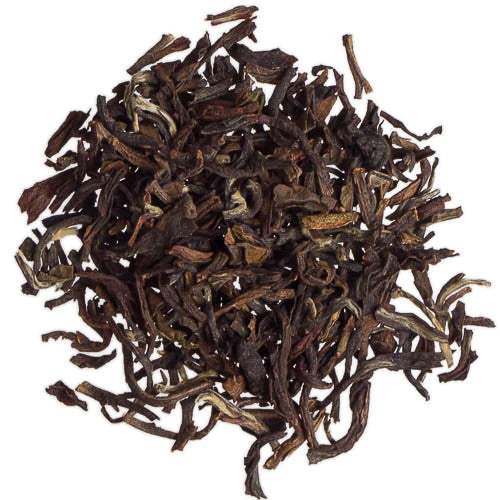 Darjeeling Second Flush FTGFOP Black Tea - from Castleton Tea Estate