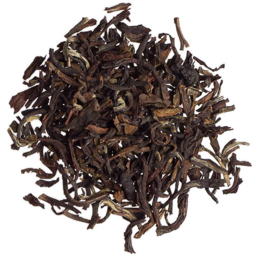 Darjeeling Second Flush Black Tea - Loose leaf tea  👍