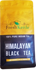 Himalayan Loose Leaf Black Tea from Single Estate