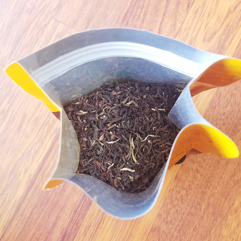 Himalayan Loose Leaf Black Tea from Single Estate