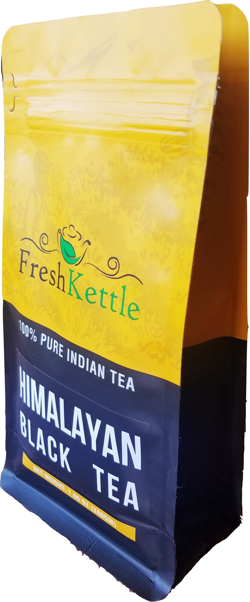 Himalayan Loose Leaf Black Tea from Single Estate