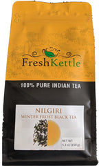 Nilgiri Winter Frost Black Tea from Glendale estate [$80 / lb] - SFTGFOP