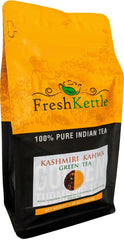 Herbal Tea Collection - KASHMIRI KAHWA GREEN TEA