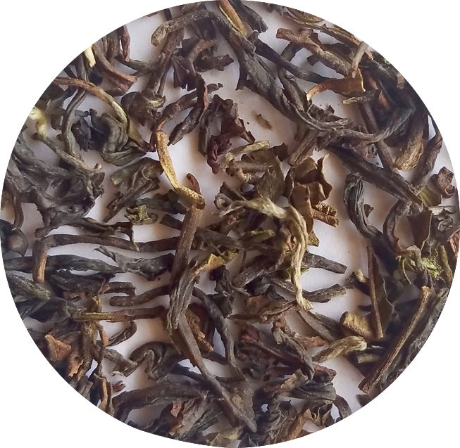 Darjeeling First Flush Black Tea, Ringtong Estate