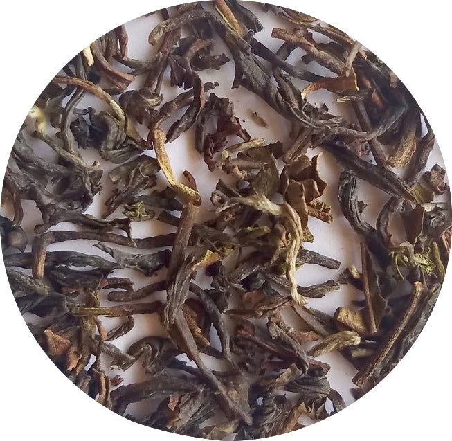 Organic Darjeeling First Flush Black Tea, Ringtong Estate - DJ10 [$40 / lb]
