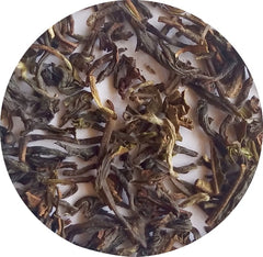 Organic Darjeeling First Flush Black Tea, Ringtong Estate - DJ10 [$40 / lb]