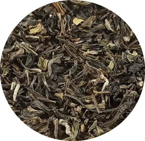 Darjeeling Second Flush Black Tea - Loose leaf tea  👍