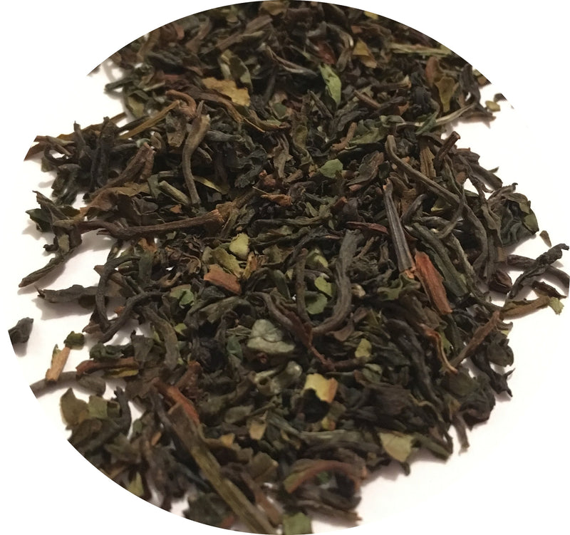 Organic Darjeeling First Flush Black Tea, Ringtong Estate - DJ10 [$40 / lb]