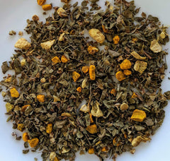 Herbal Tea Collection - GOLDEN TURMERIC TEA