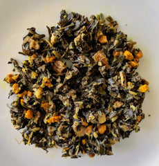 Herbal Tea Collection - GOLDEN TURMERIC TEA