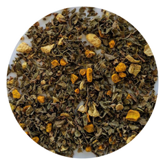 Herbal Tea Collection - GOLDEN TURMERIC TEA